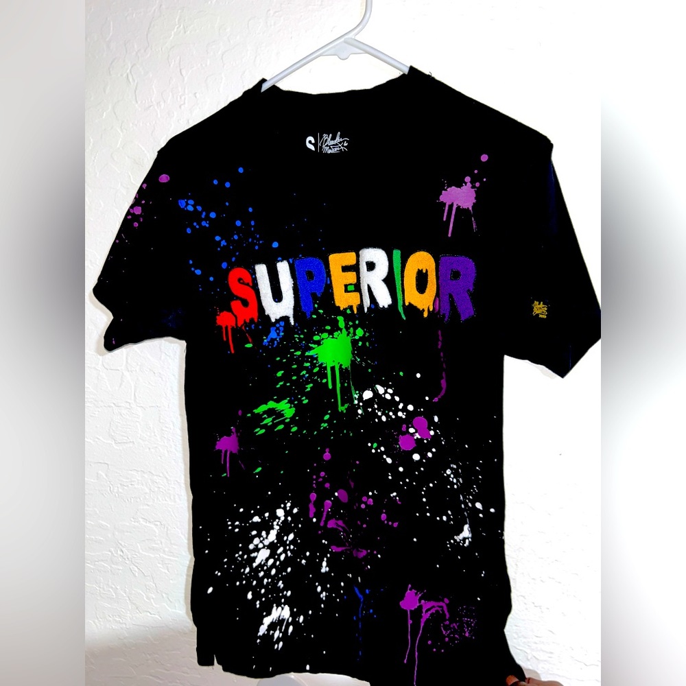Men’s graphic T-shirt